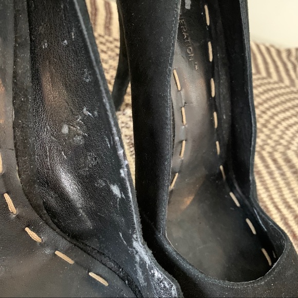 BCBGeneration Doriel Platform Heel 👠 👠 - Picture 8 of 9